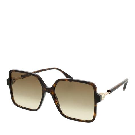 fendi dark havana|Fendi FF 0411/S 086/HA Sunglasses Dark Havana .